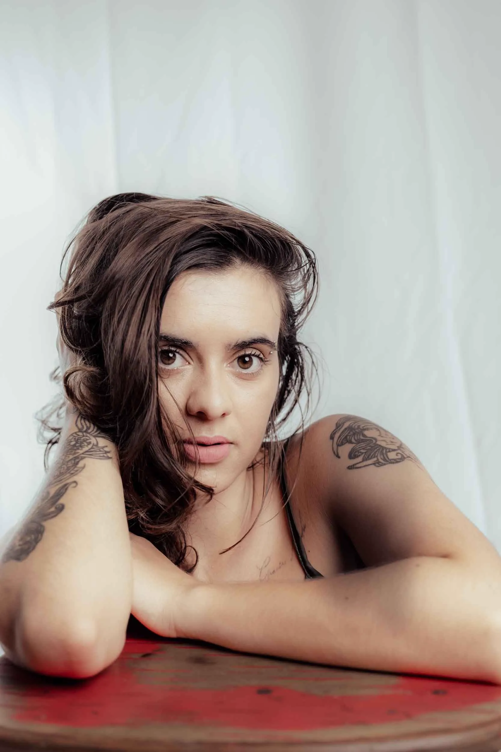 Manuela Ferraiolo — Mentoria